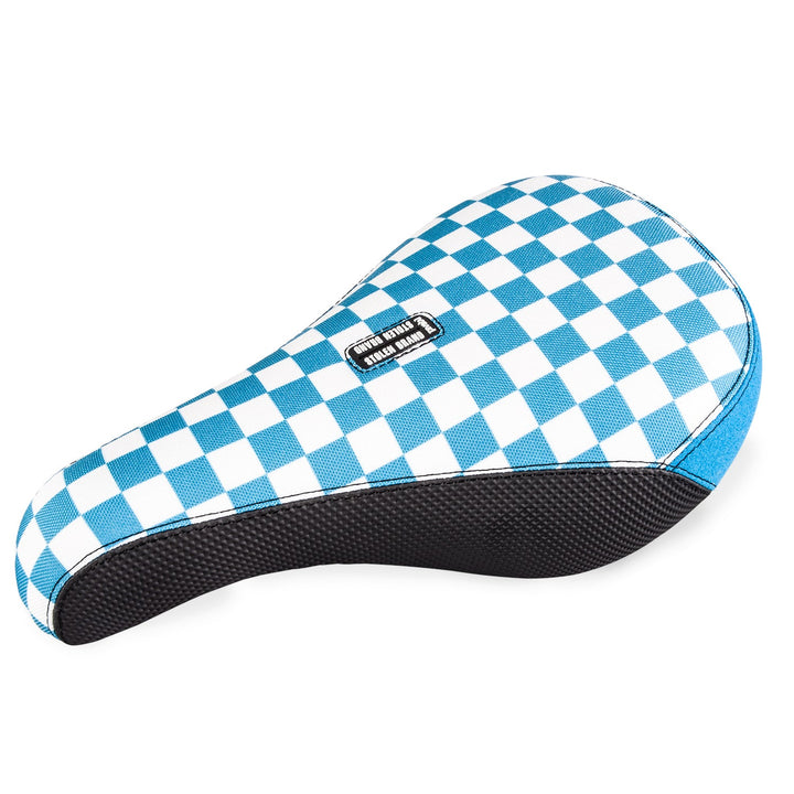 FAST TIMES XL PIVOTAL SEAT BLUE CHECKERBOARD