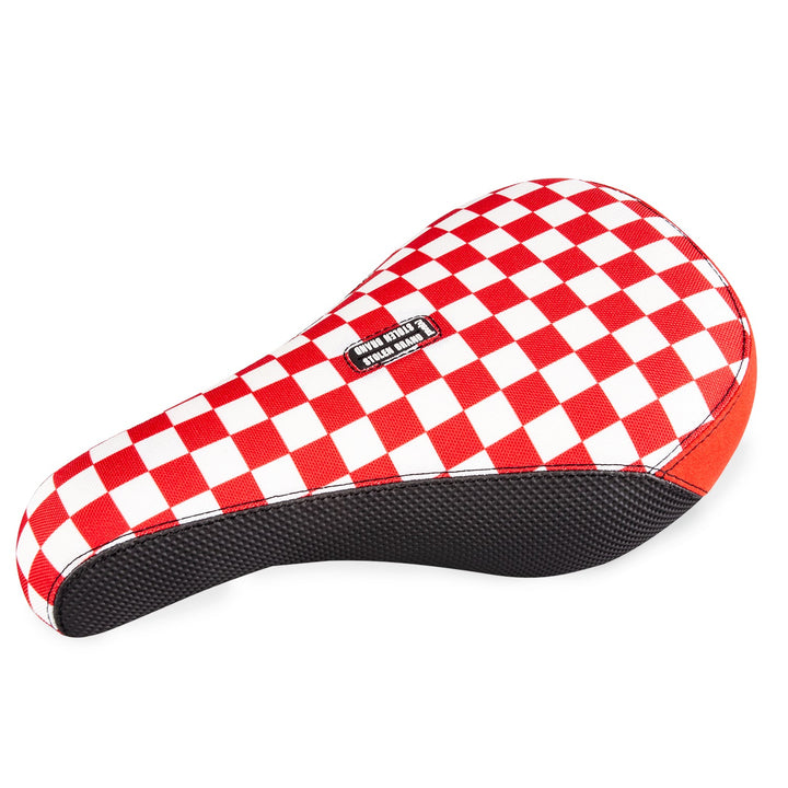 FAST TIMES XL PIVOTAL SEAT RED CHECKERBOARD