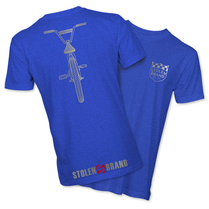 FAST BIKE METAL TEE