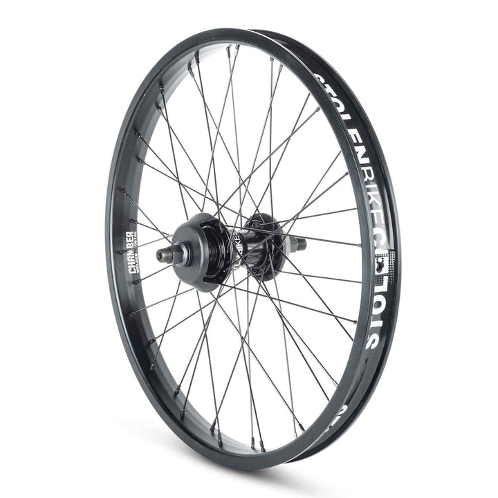 RAMPAGE PRO REAR FREECOASTER WHEEL, BLACK