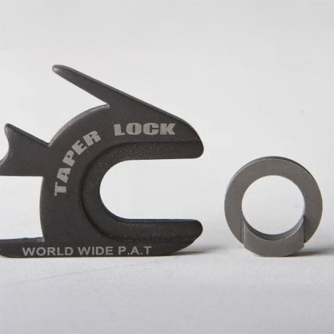 Taperlock Dropout Spacers (Cherry frame)