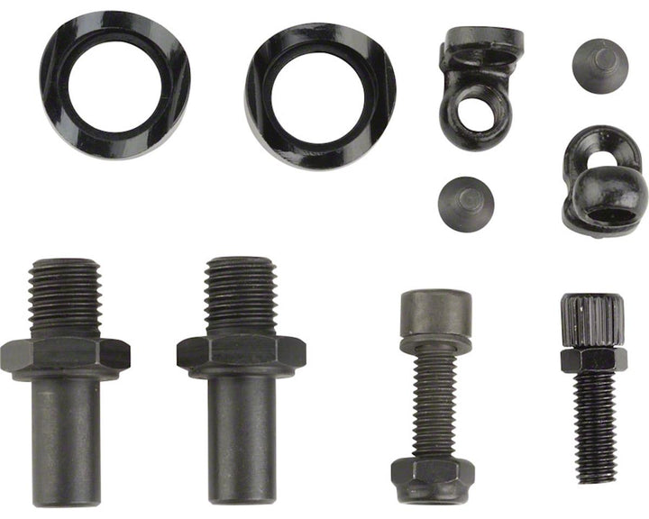 M10x1.25MM U-BRAKE FRAME BRAKE POST MOUNT KIT