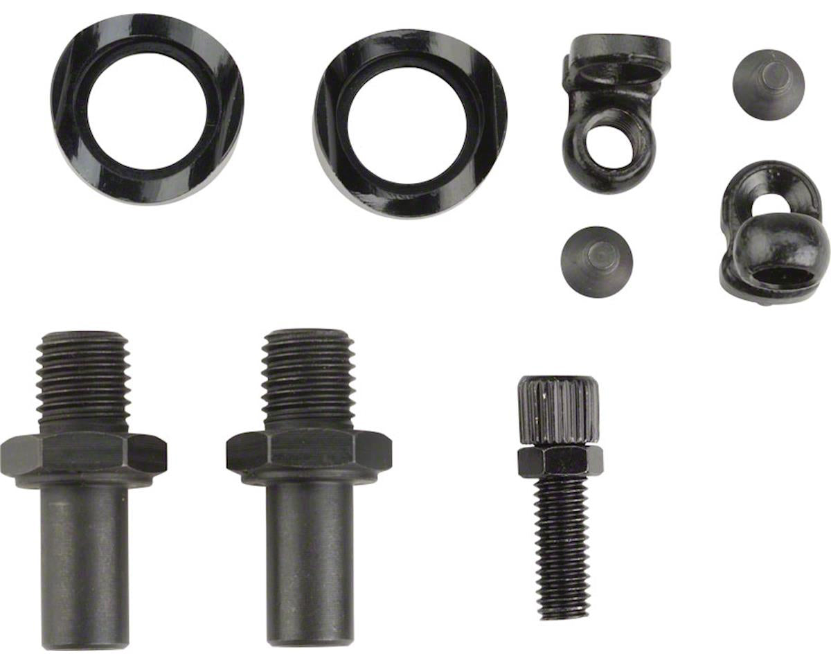 M10x1.25MM U-BRAKE FRAME BRAKE POST MOUNT KIT