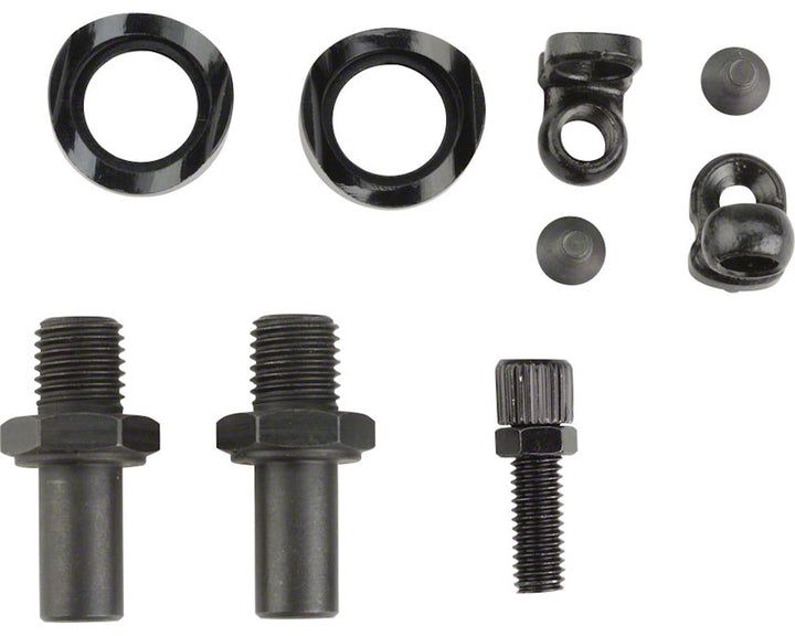 M10x1.25MM U-BRAKE FRAME BRAKE POST MOUNT KIT