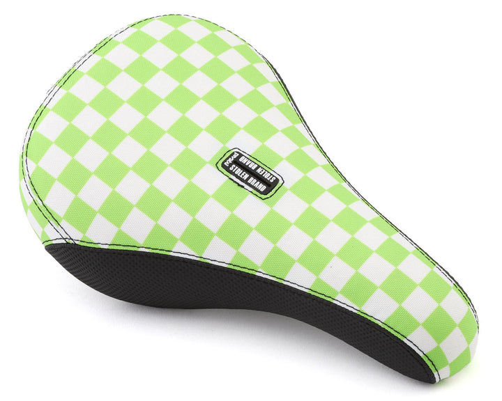 FAST TIMES XL PIVOTAL SEAT GREEN CHECKERBOARD