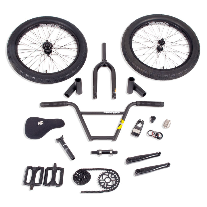 FREECOASTER BUILD KIT