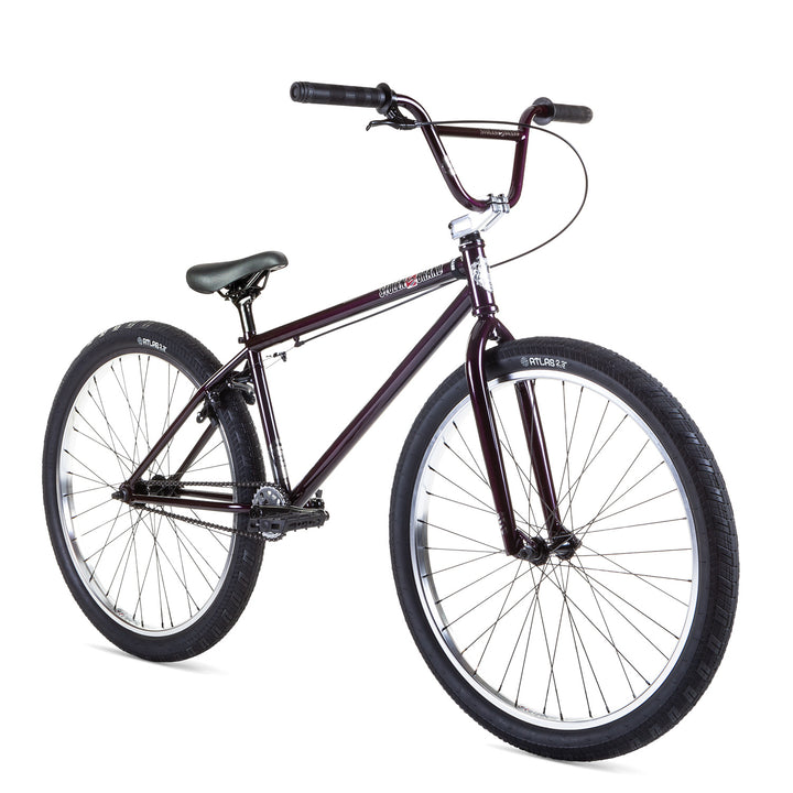 ZEKE 26" COMPLETE BIKE