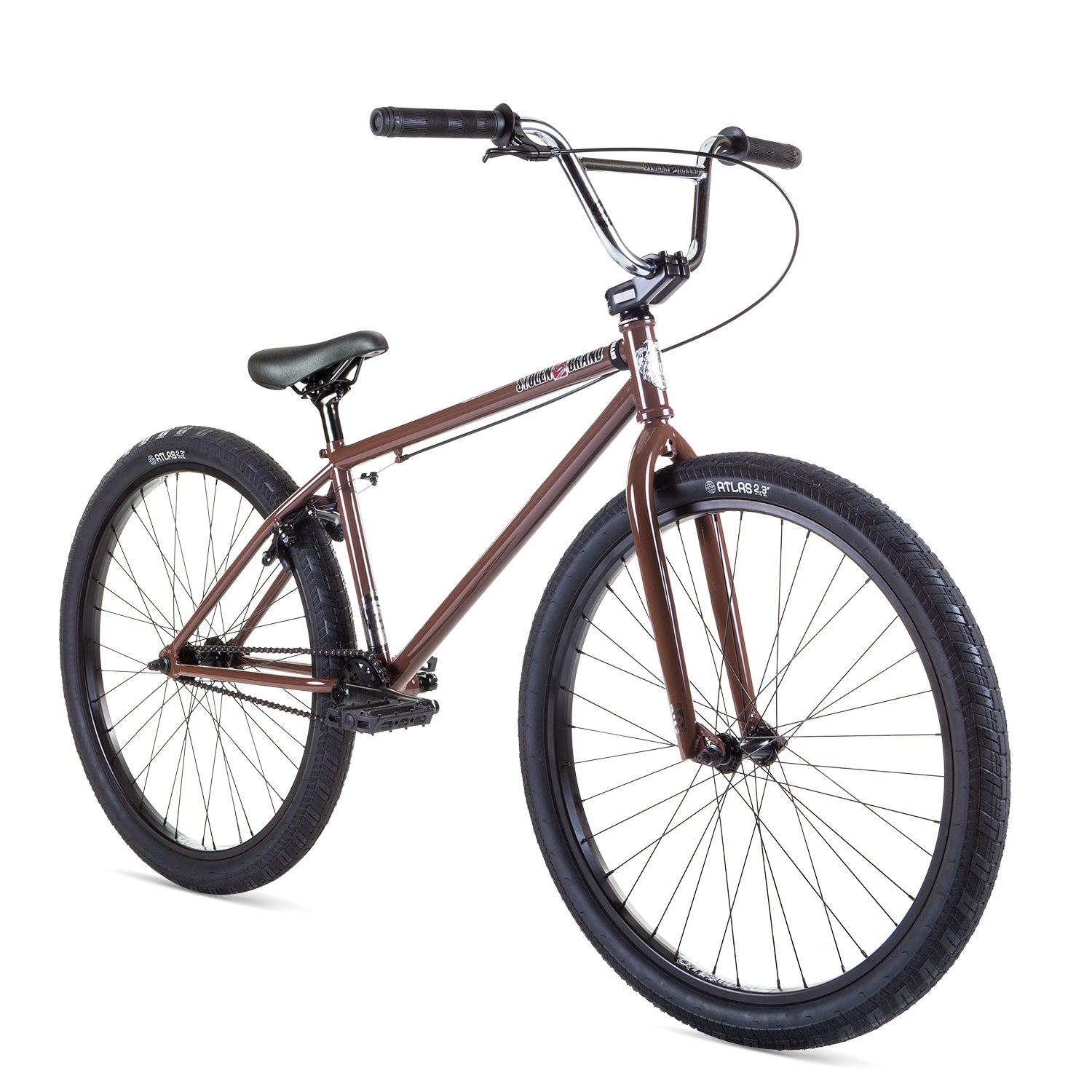 ZEKE 26" COMPLETE BIKE