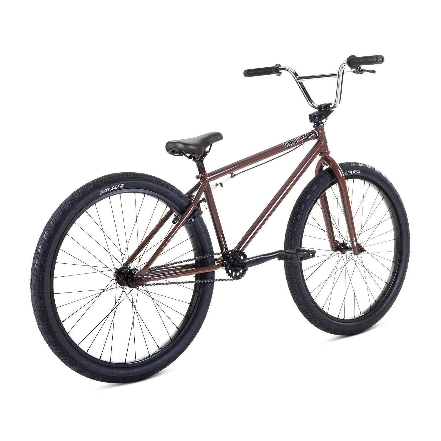 ZEKE 26" COMPLETE BIKE