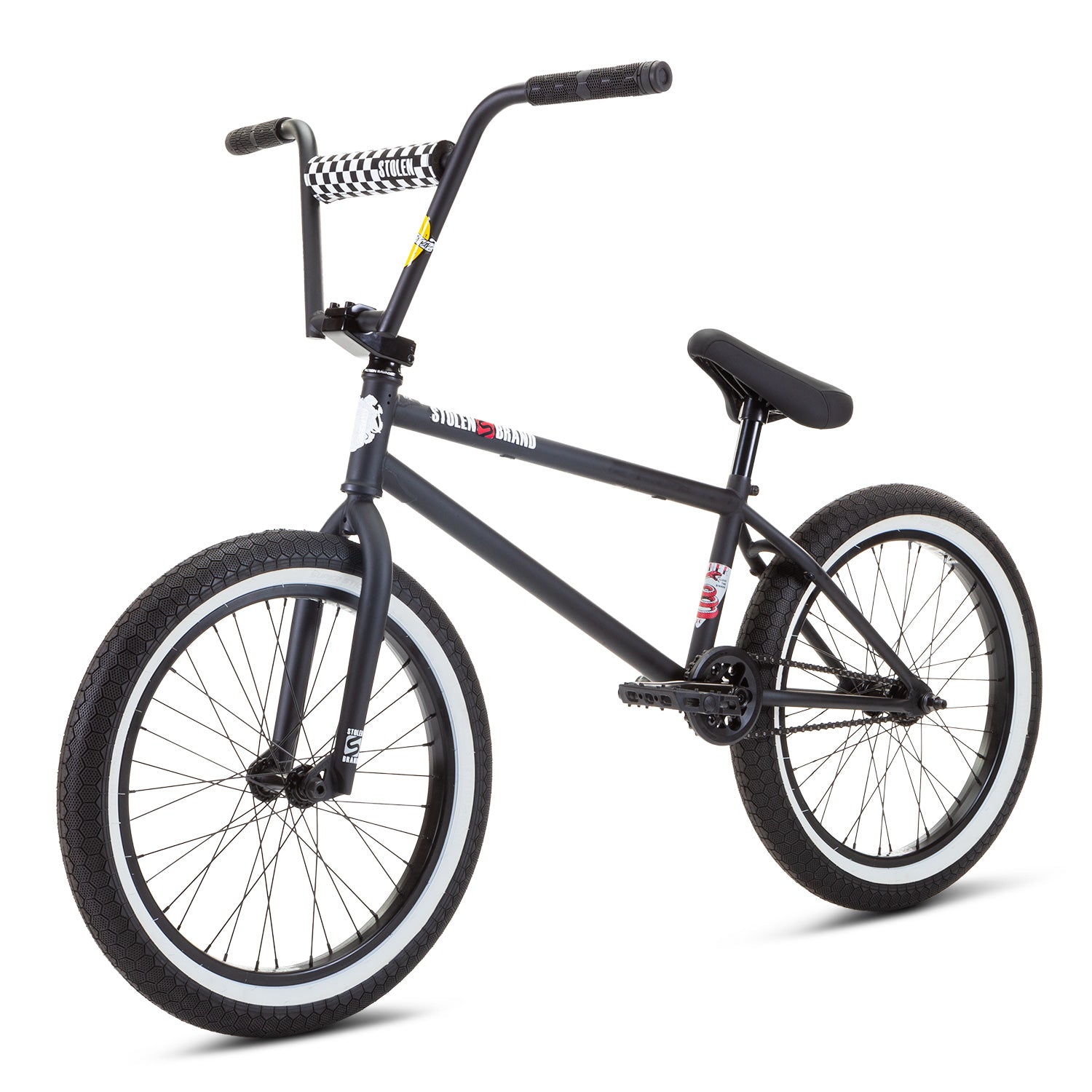 SINNER FC (21.00" TT) COMPLETE BIKE