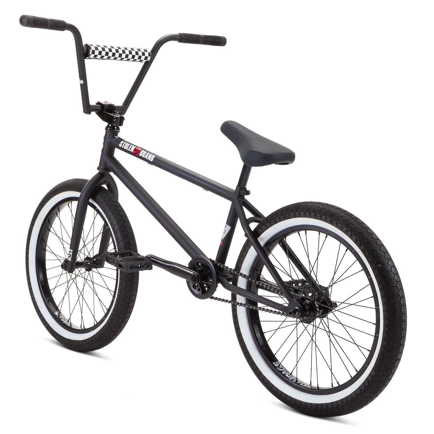 SINNER FC (21.00" TT) COMPLETE BIKE