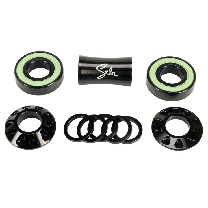 REVOLVER MID BOTTOM BRACKET 19mm or 22mm