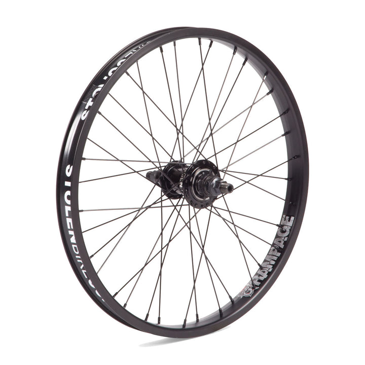 20" RAMPAGE REAR FREECOASTER WHEELS