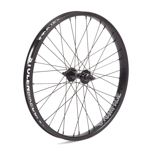 新品 BMX ホイール リア 18インチ Stolen Rampage Rampage2Wheel-20FT-