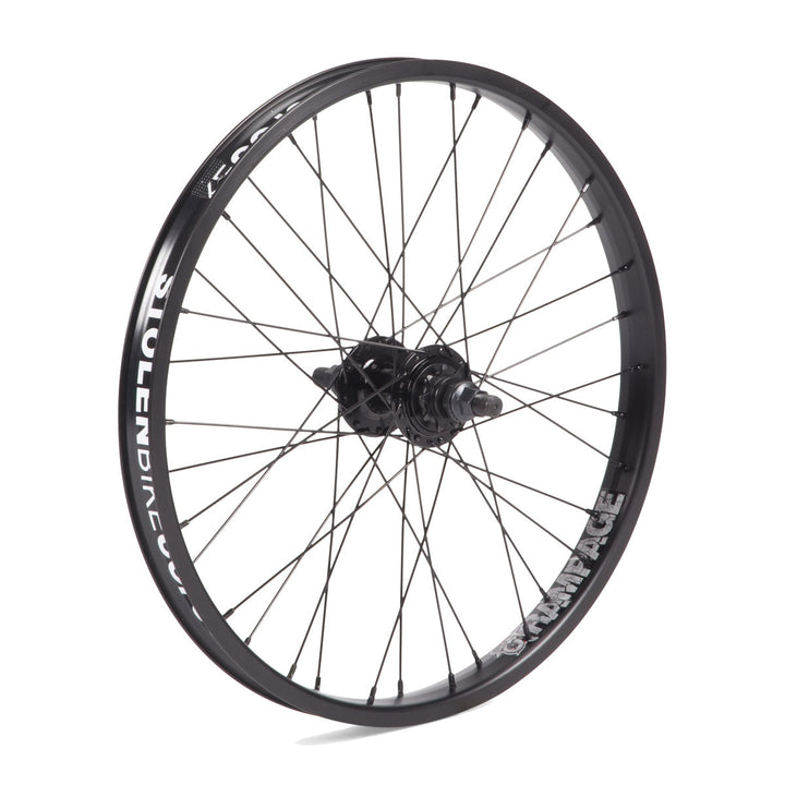 20" RAMPAGE REAR CASSETTE WHEELS