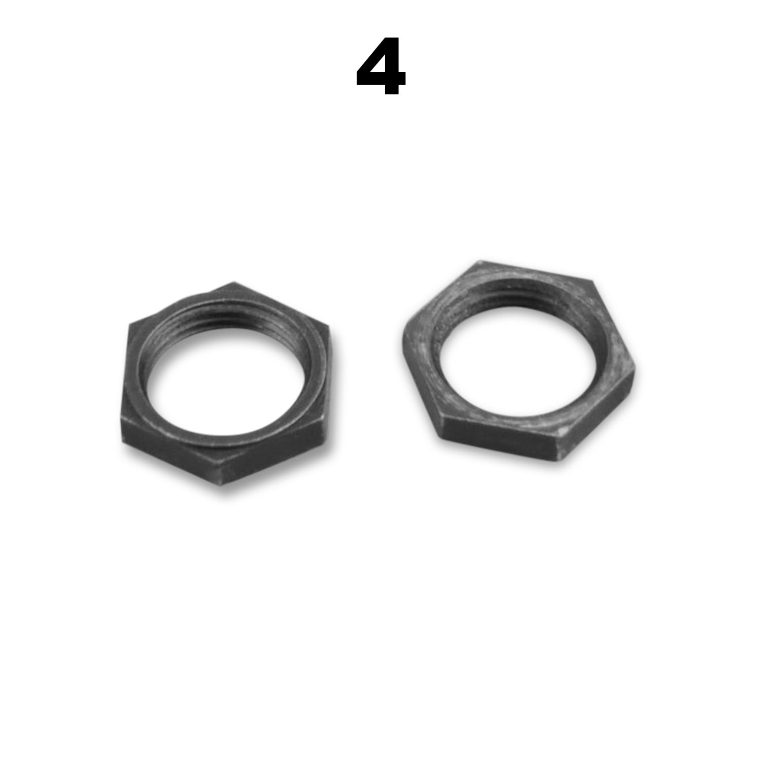 RAMPAGE CASSETTE HUB SMALL PARTS