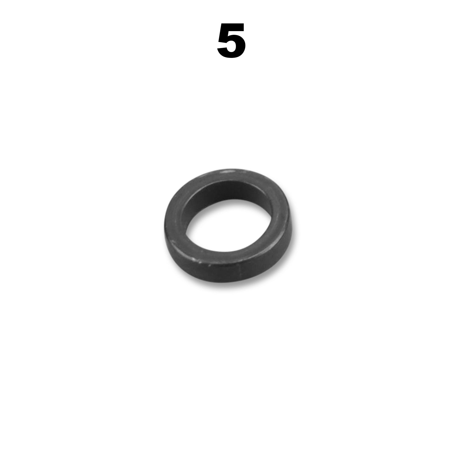 RAMPAGE CASSETTE HUB SMALL PARTS