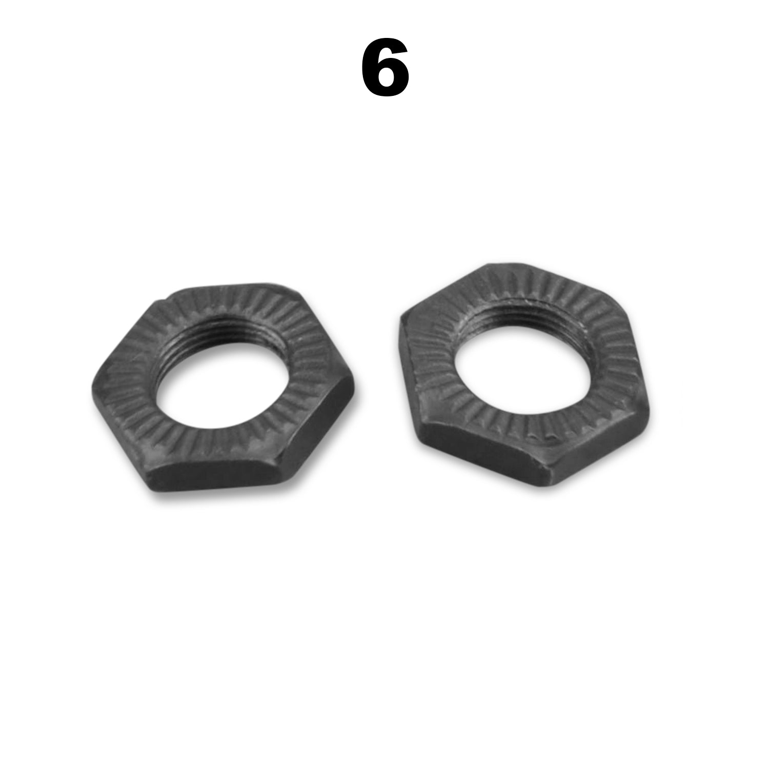 RAMPAGE CASSETTE HUB SMALL PARTS