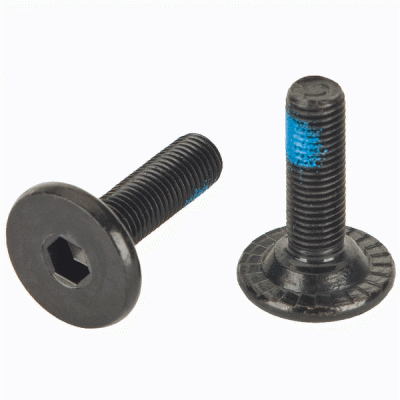 8 SPLINE CRANK BOLT KIT