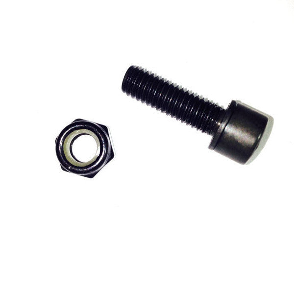 INTEGRATED SEAT CLAMP BOLT