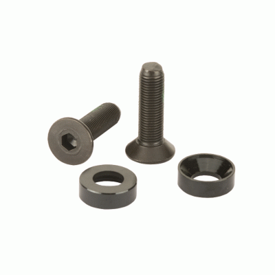 TEAM 19MM CRANK BOLT KIT